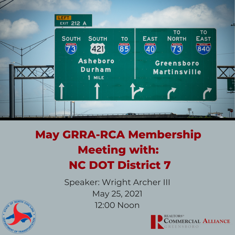 May 2021 Membership Meeting
