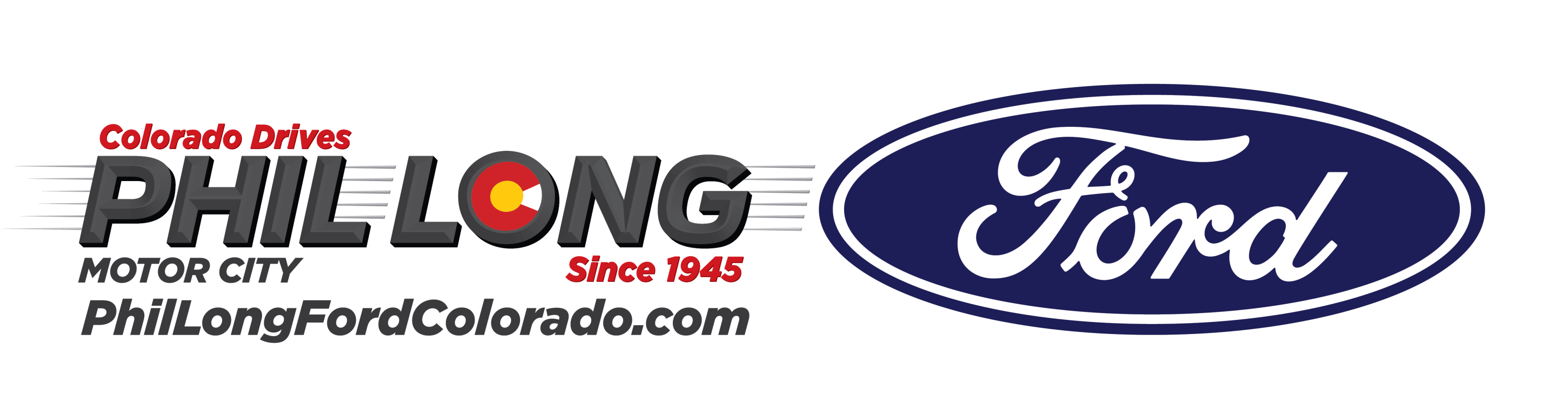 Phil Long Ford logo