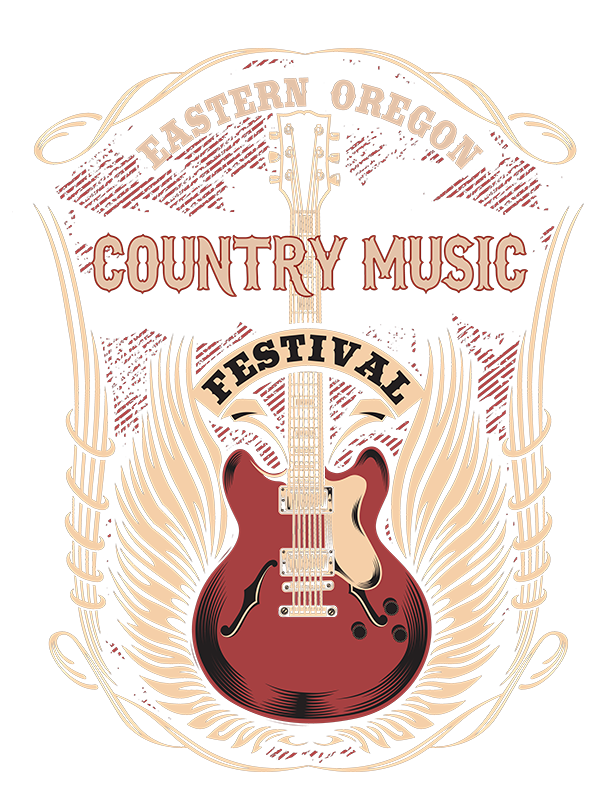 Eastern Oregon Country Music Festival Logo