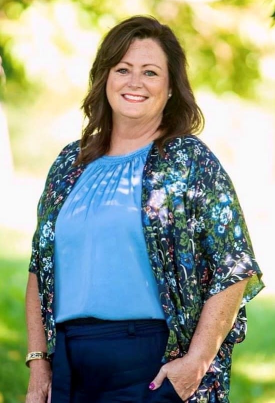 Tina Reed-Executive Director