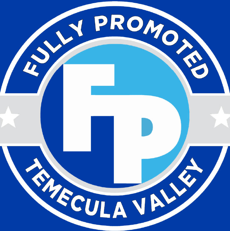 Fully Promoted of Temecula Valley | Branded Apparel & Promotional Products | Sales Representative Immediate Opening