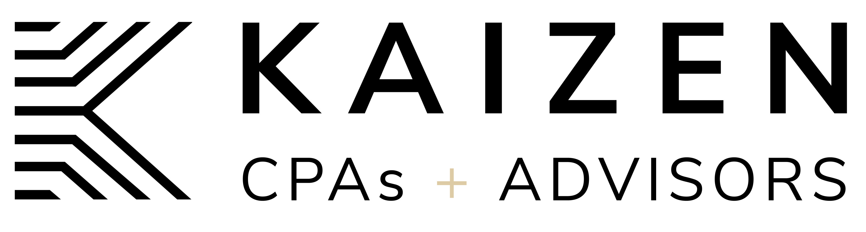 Kaizen CPAs + Advisors logo