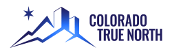 Colorado True North logo
