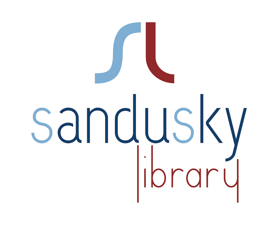 Sandusky Library Logo