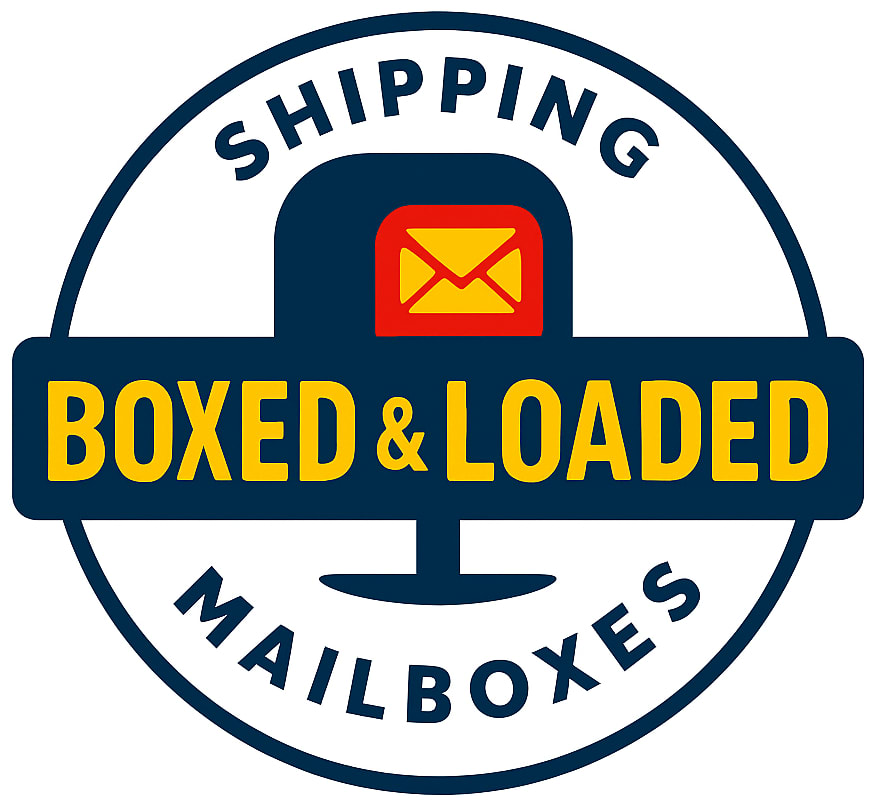 Boxed & Loaded Logo