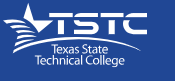 TSTC logo representing Texas State Technical College, providing career-focused education, technical training, and workforce d