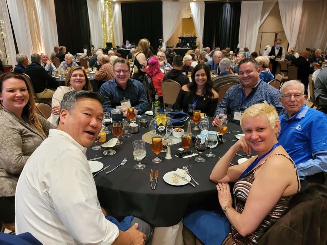 2023 District Conference Dinner