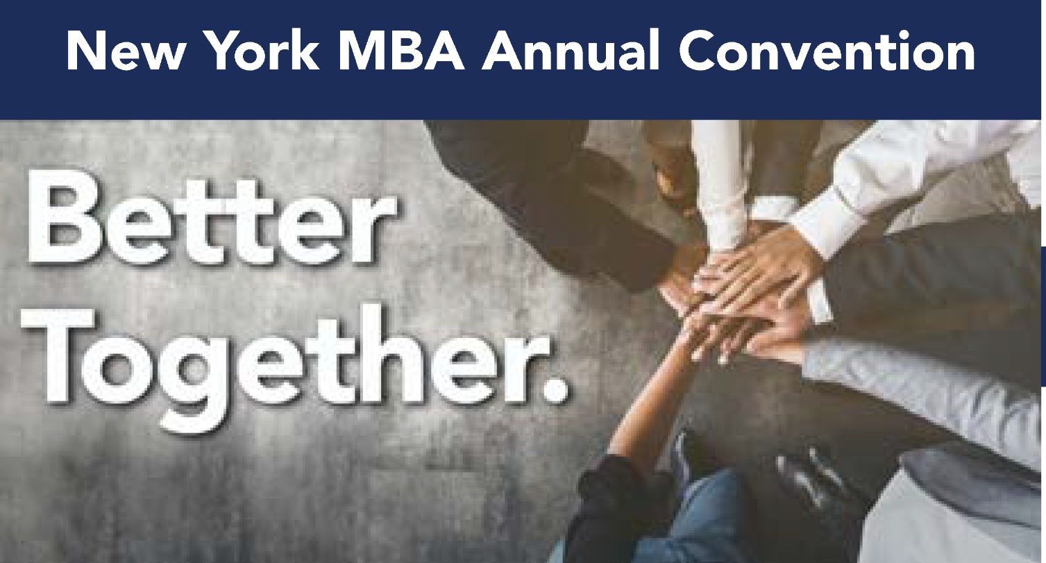 New York MBA Annual Convention In Saratoga NYMBA