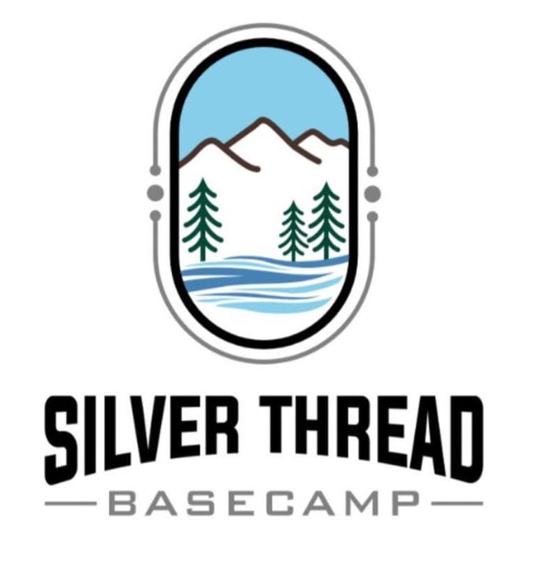 Silver Thread Basecamp logo