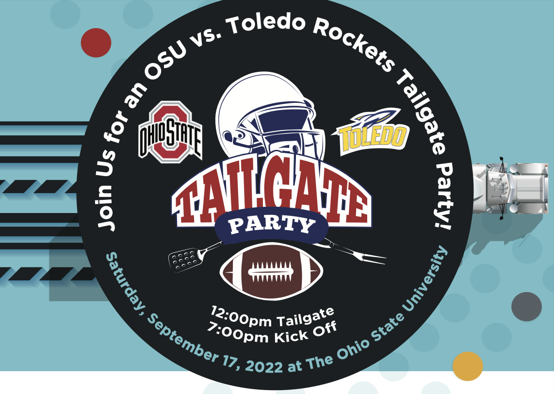 OSU vs. Toledo Rockets Tailgate Party Event Registration