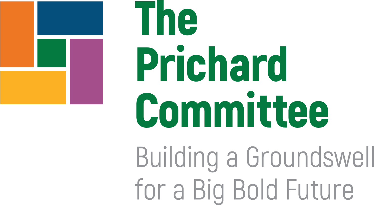 The Prichard Committee Building a Groundswell for a Big Bold Future