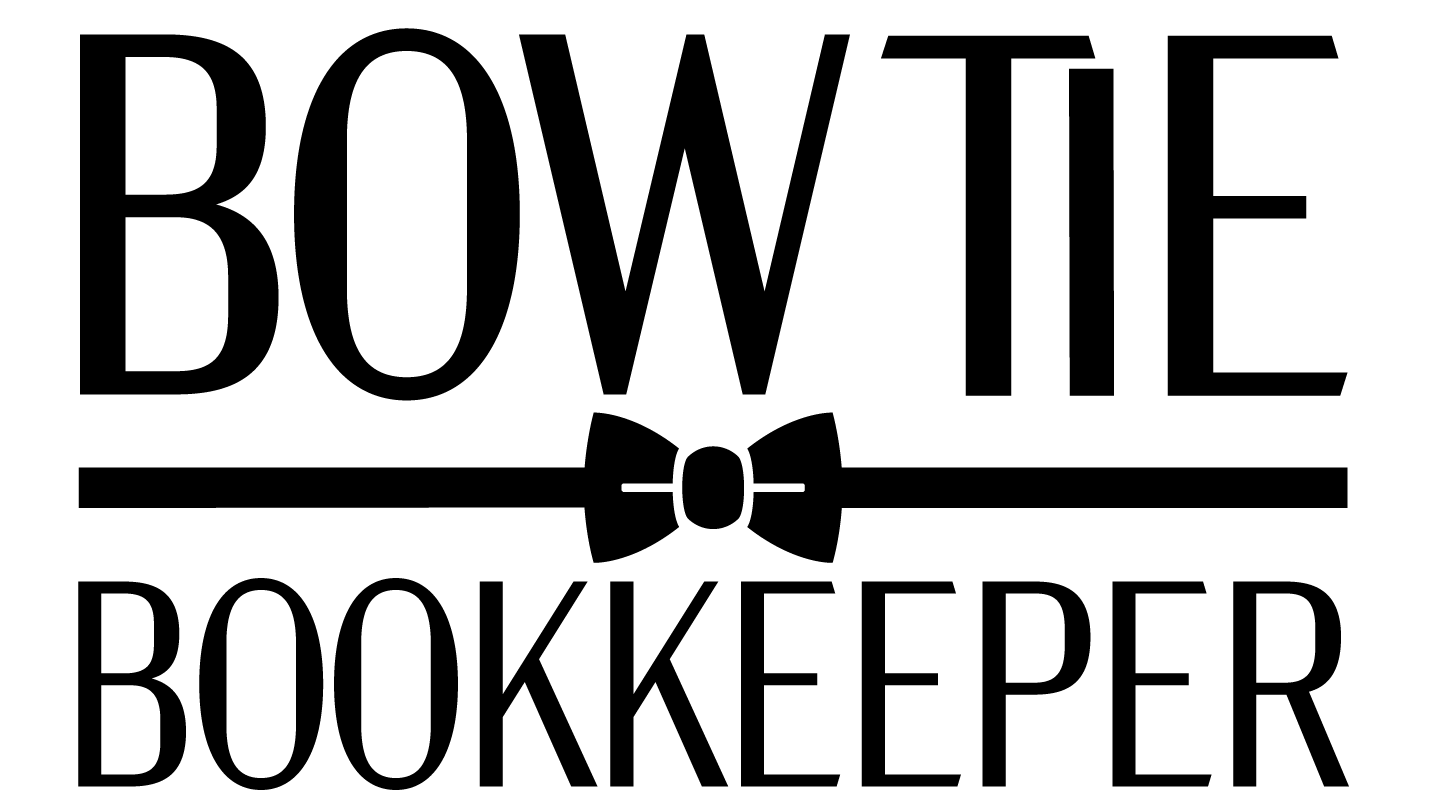 Bow Tie Bookkeeper