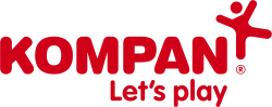 Kompan logo