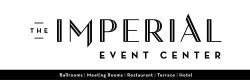 The Imperial Event Center Logo