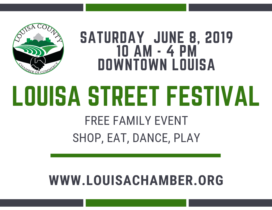 Louisa Street Festival