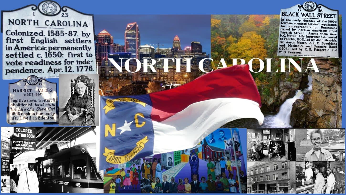 Resources for teaching NC Black History