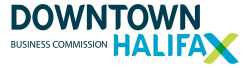 Downtown Halifax Business Commission Logo