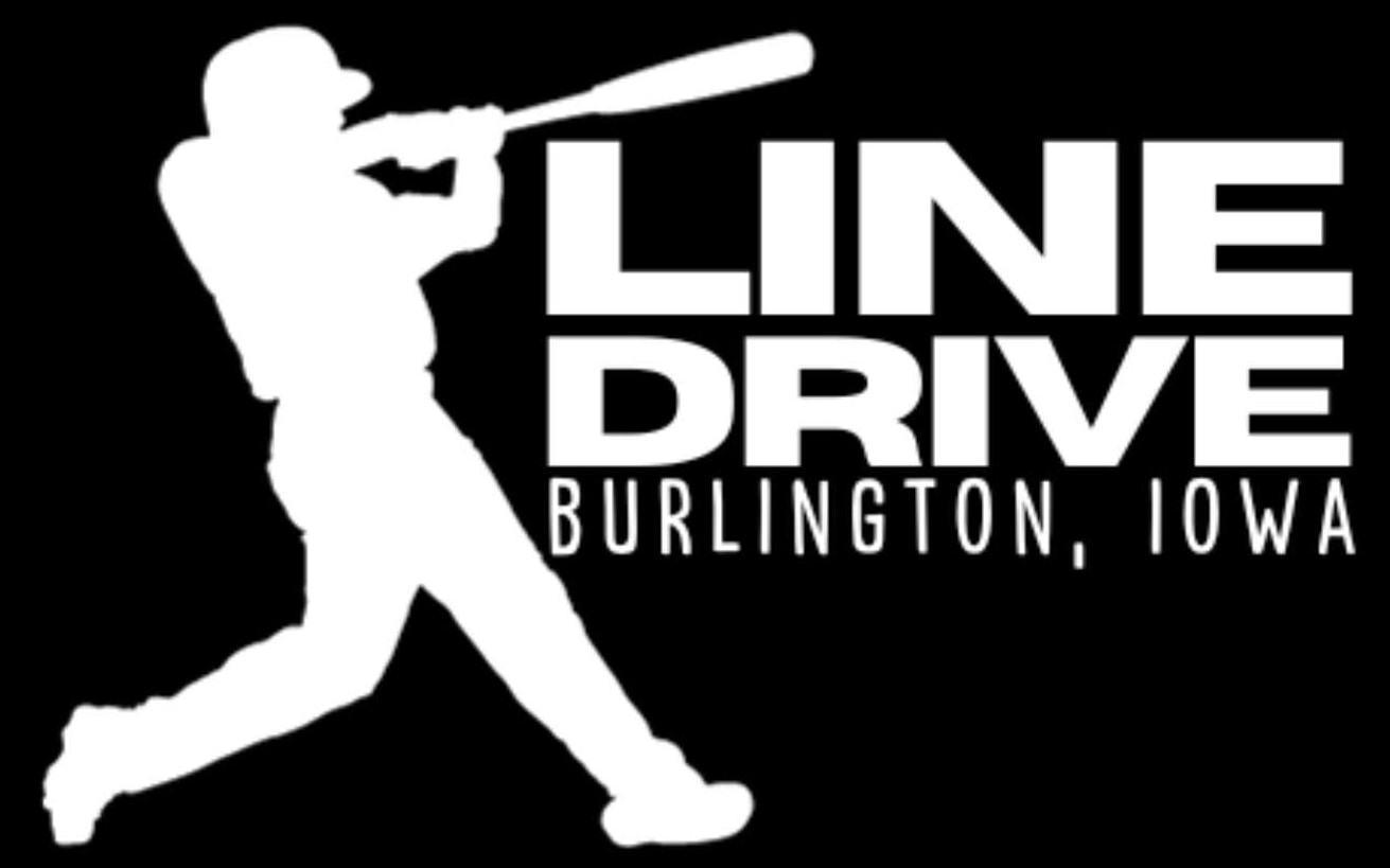 Line Drive Burlington, Iowa