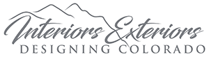 Interiors Exteriors logo