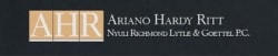 Ariano, Hardy, Ritt, Nyuli, Richmond, Lytle & Goettel P.C.