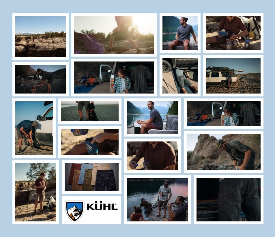 Radikl® Shorts by Kühl...one of the most comforting Shorts available!
