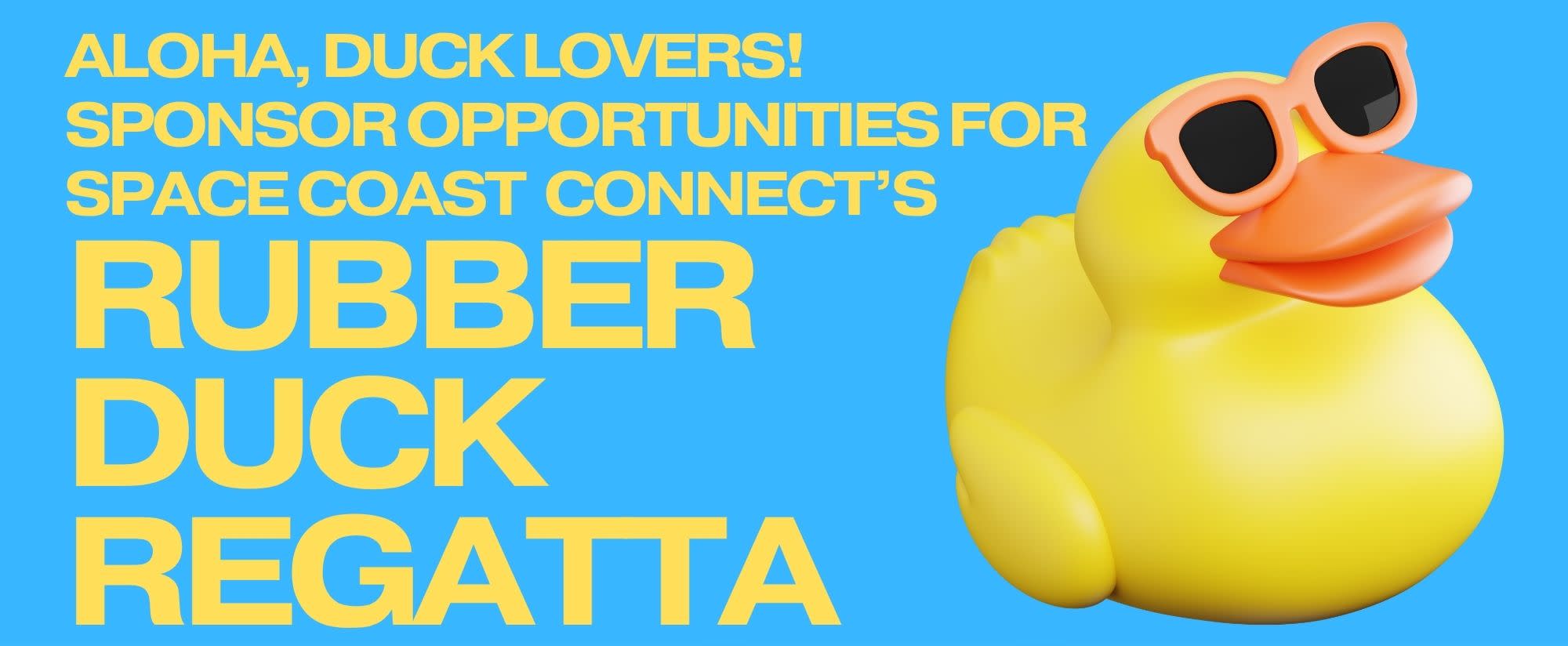 Rubber Duck Regatta Event 2025