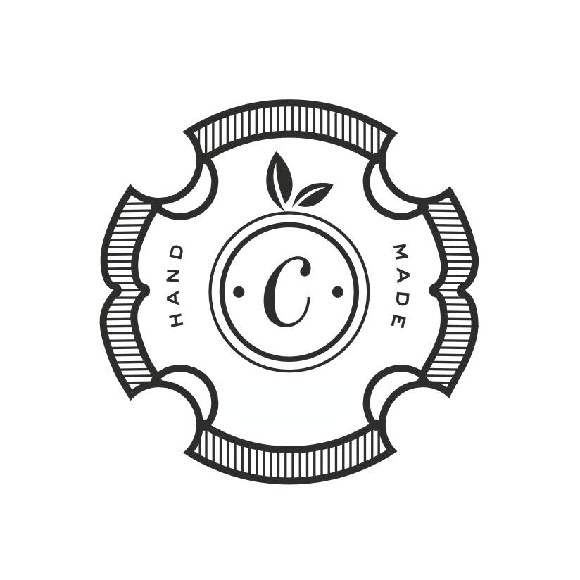 Clementines Ice cream logo