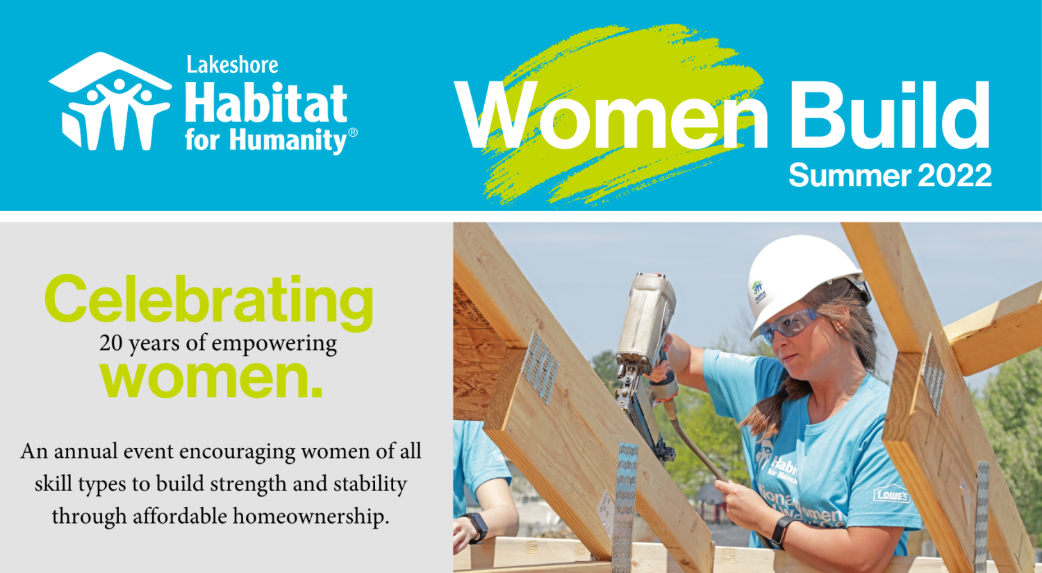 Women Build