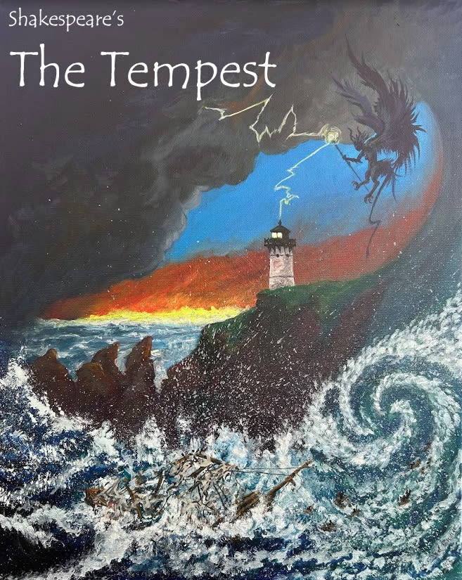 shakespeare's the tempest