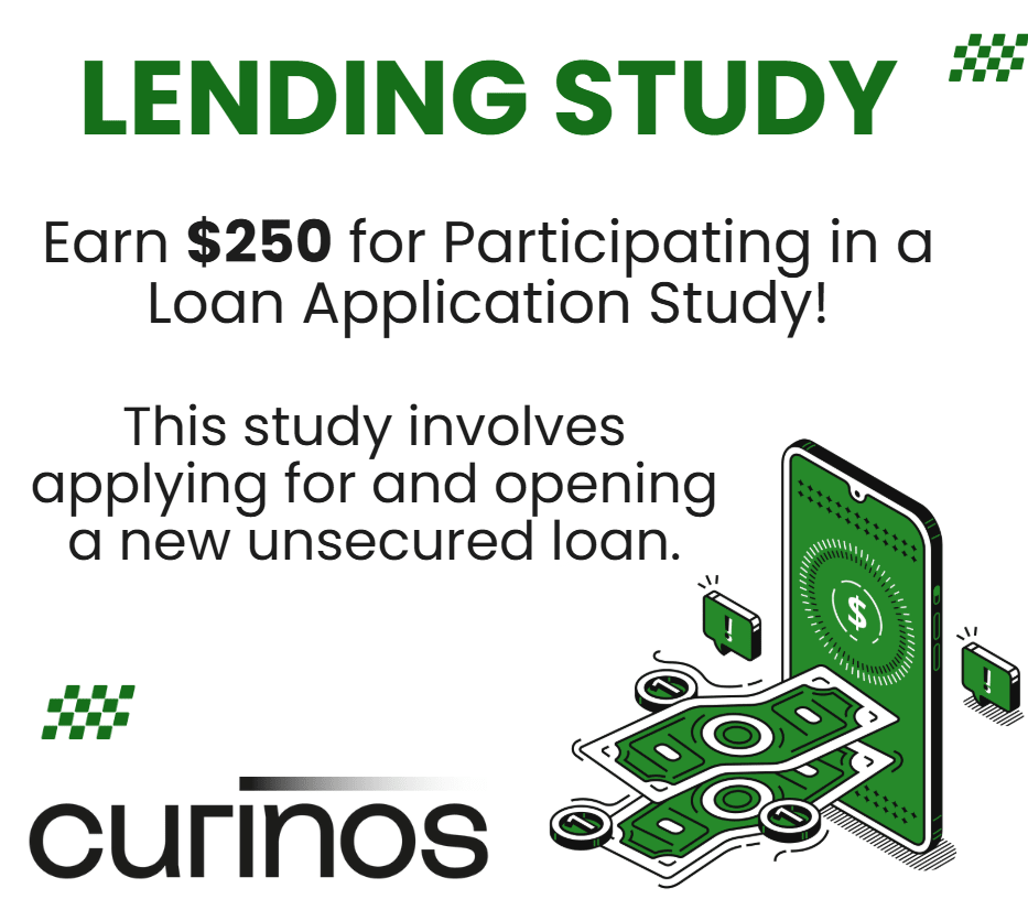 $250 | Lending Study