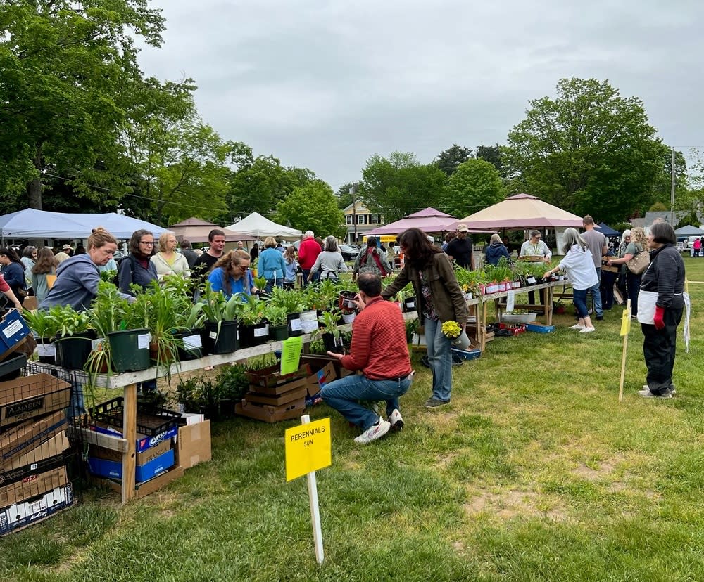 Garden Sale