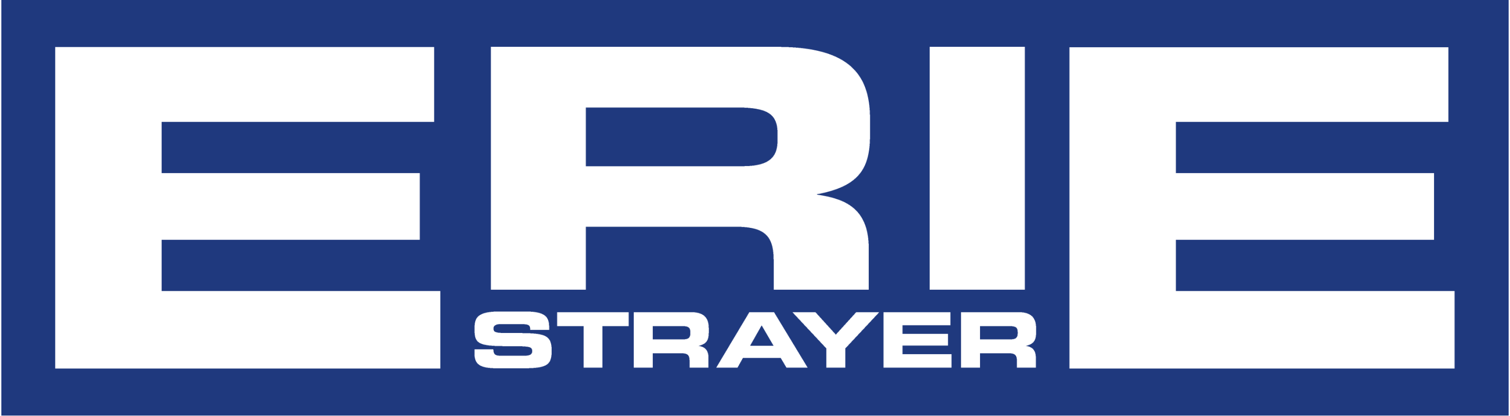 Erie Strayer Logo