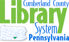 Cumberland County Library System logo