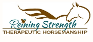 Reining Strength Therapeutic Horsemanship