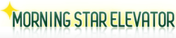 Morning Star Elevator logo