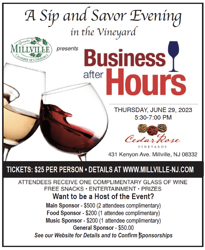 Business After Hours at Cedar Rose Winery