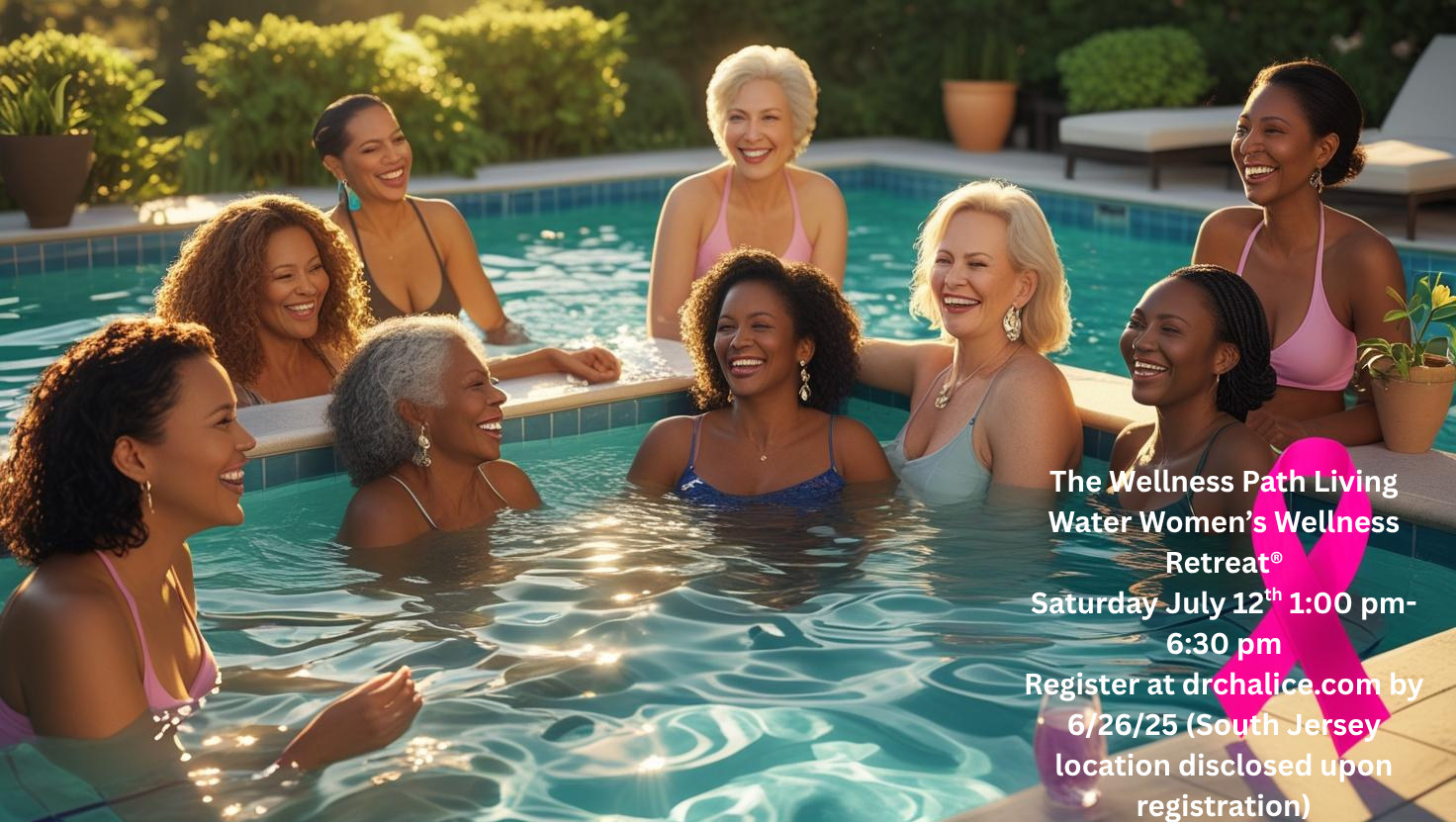drchalice.com The Wellness Path Living Water Women’s Wellness Retreat®
