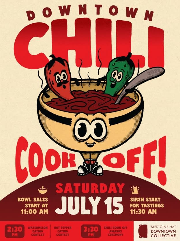 Downtown Chili Cook-Off