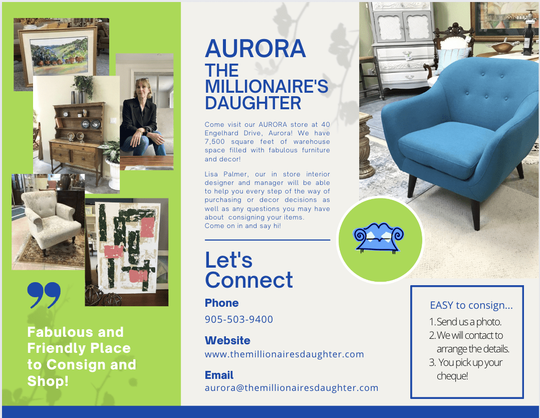 Aurora Consignment Shop