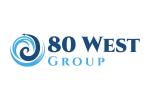 80 West Group logo