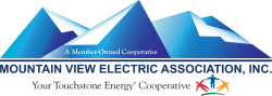 Mountain View Electric logo