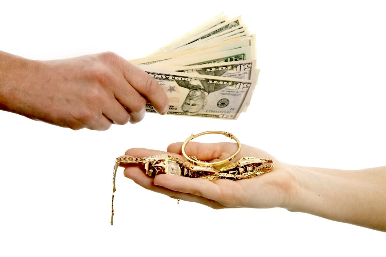 KP Gem's buy your unwanted jewelry. Turn it to cash today!