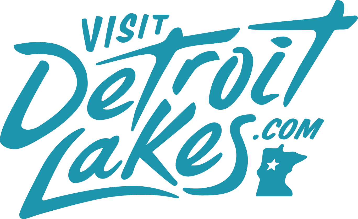Visit Detroit Lakes logo