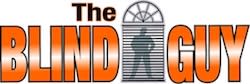 The Blind Guy Logo