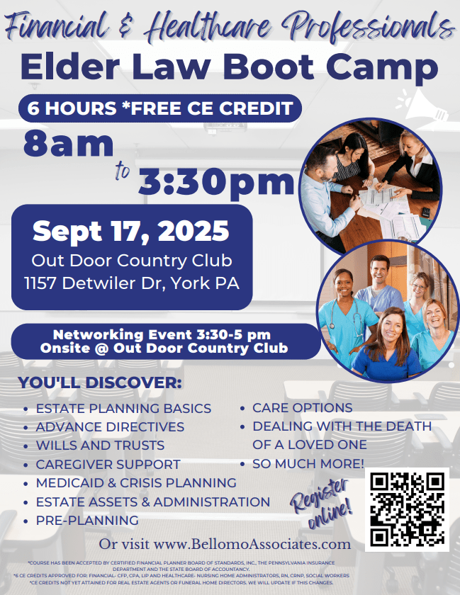 Bootcamp Flyer