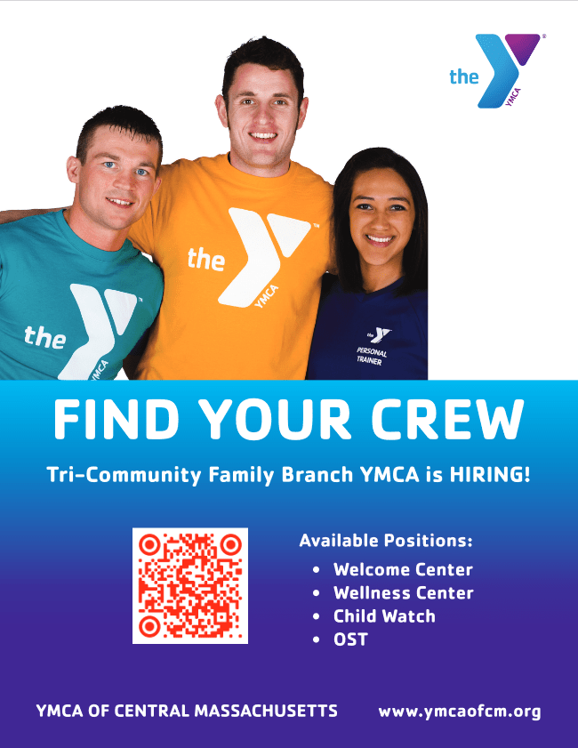 Find Your Crew YMCA