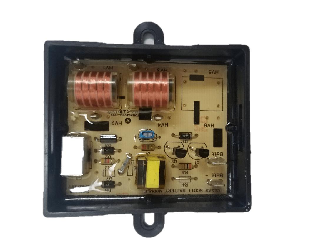 NXT Battery Module