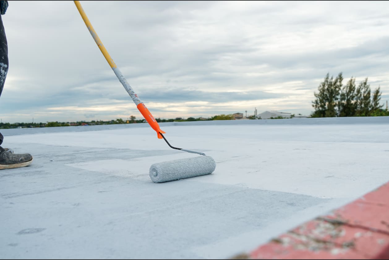 Roof Coating