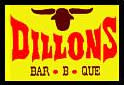 Dillons BBQ logo