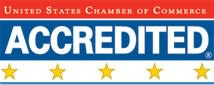 US Chamber 5 Star Accreditation